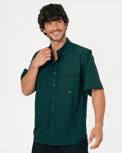 Camisa Outdoor Signature