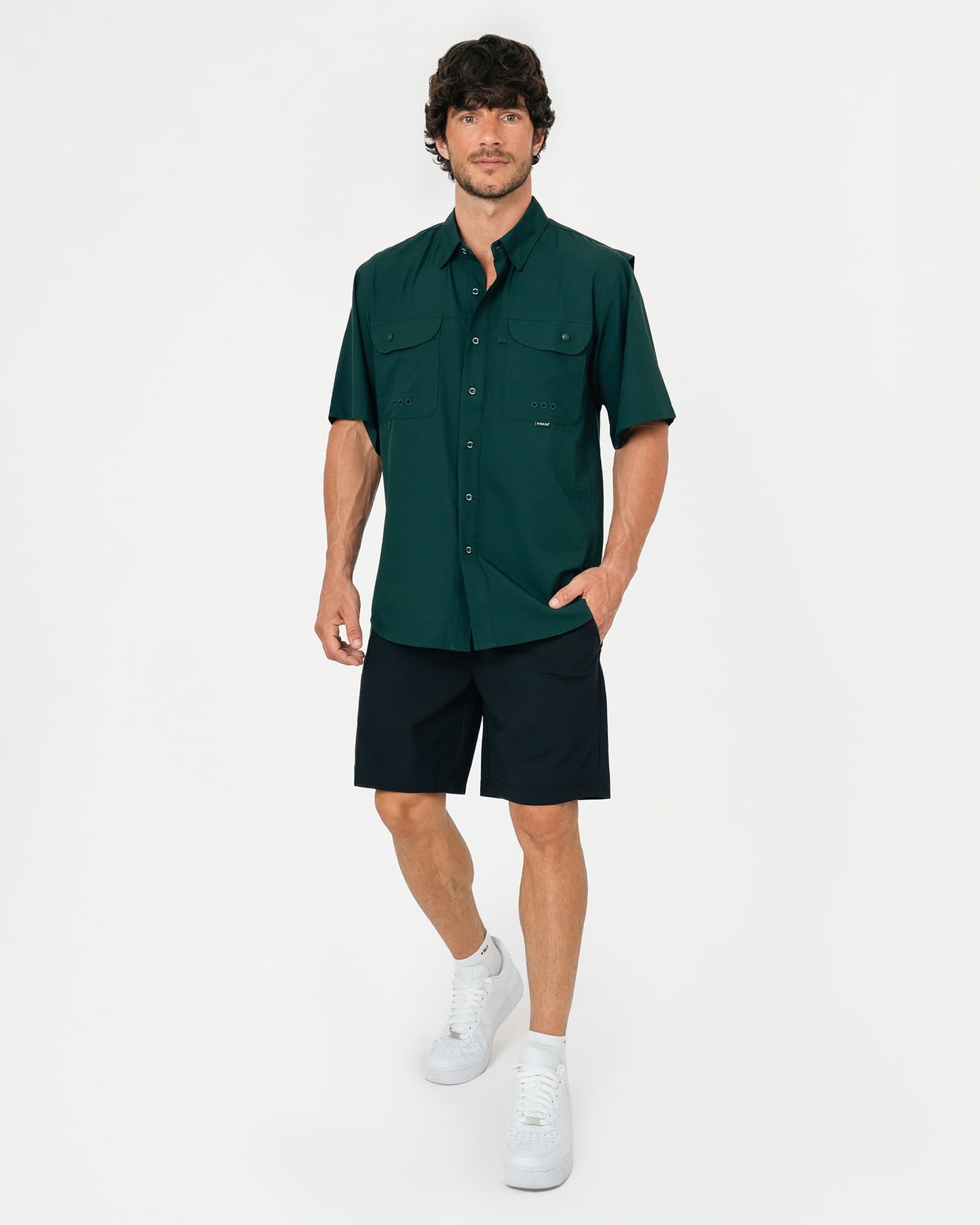 Camisa Outdoor Signature