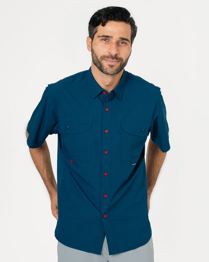 Camisa Outdoor Signature