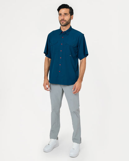 Camisa Outdoor Signature
