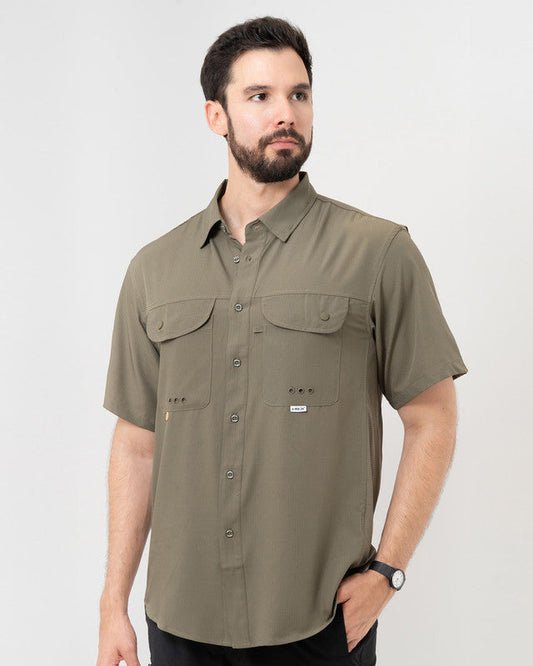 Camisa Outdoor Signature