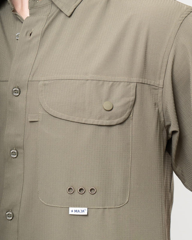 Camisa Outdoor Signature