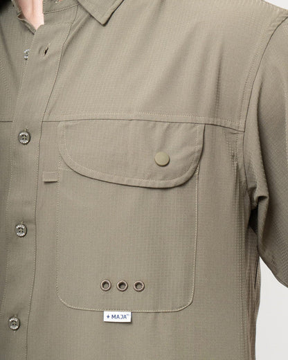 Camisa Outdoor Signature