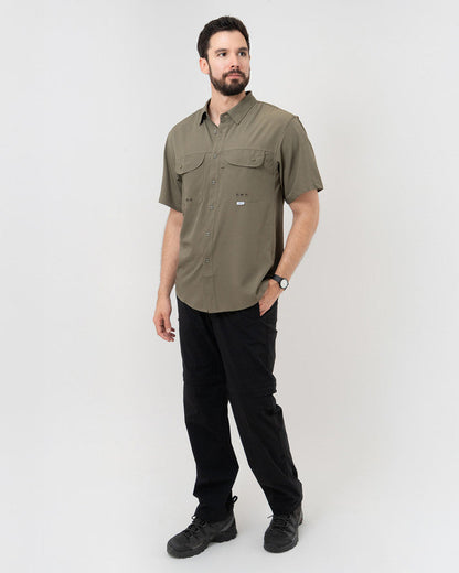 Camisa Outdoor Signature