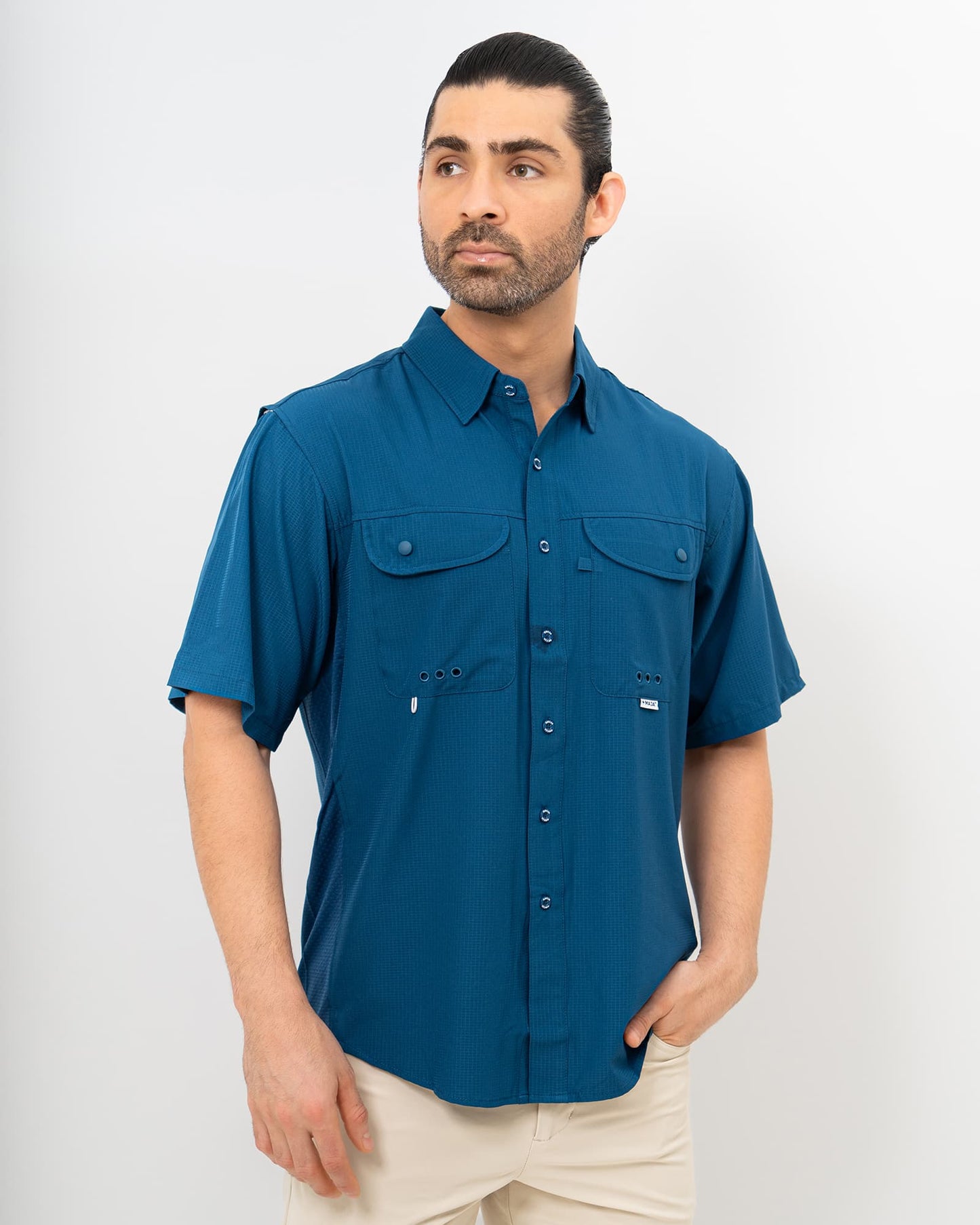 Camisa Outdoor Signature
