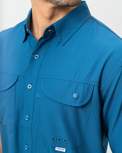 Camisa Outdoor Signature