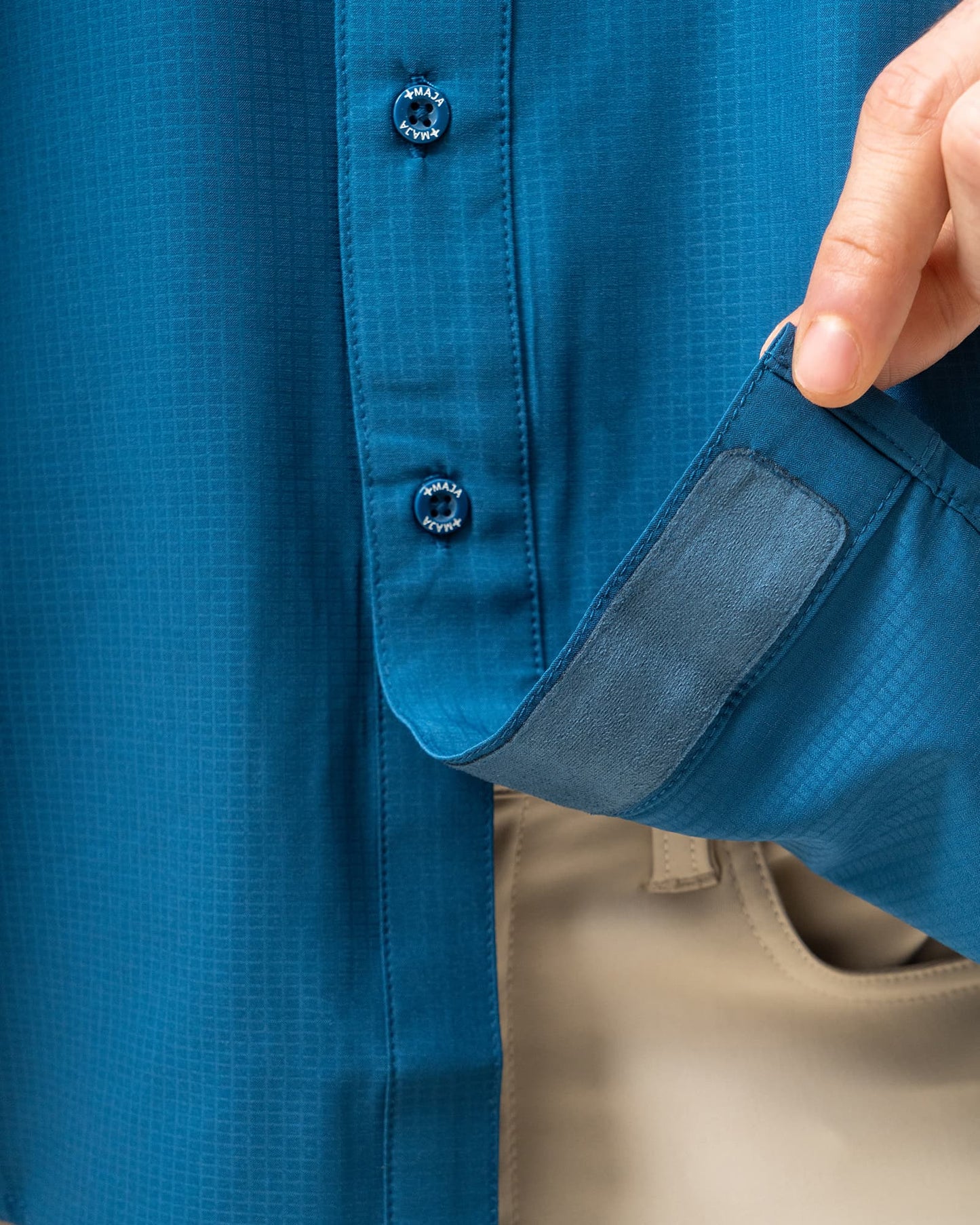 Camisa Outdoor Signature