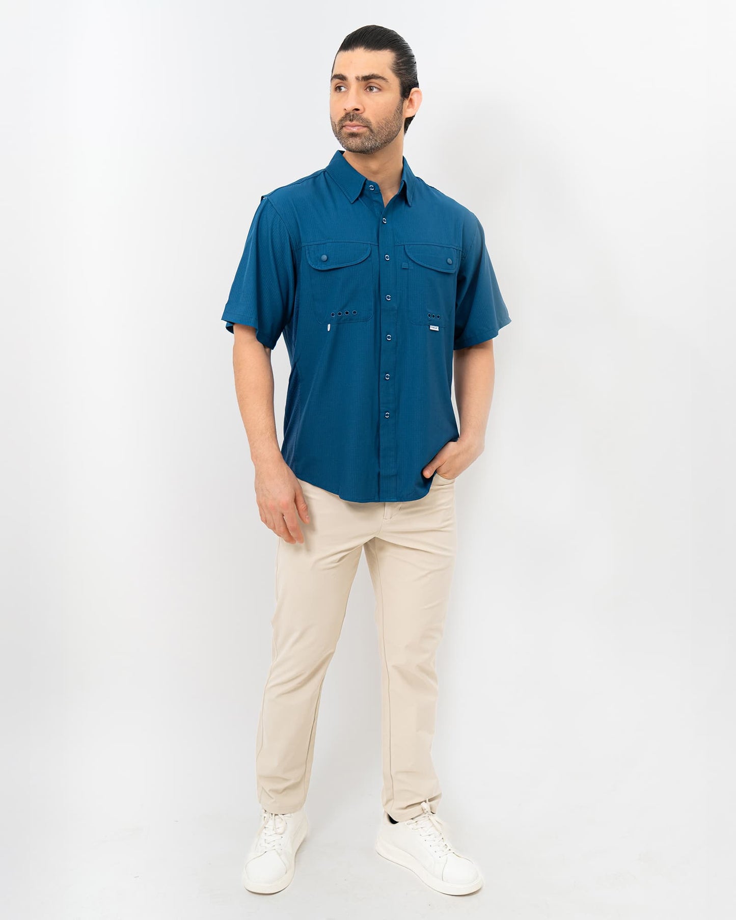 Camisa Outdoor Signature