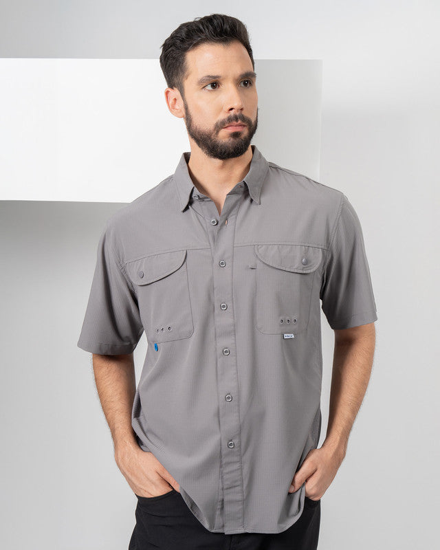 Camisa Outdoor Signature