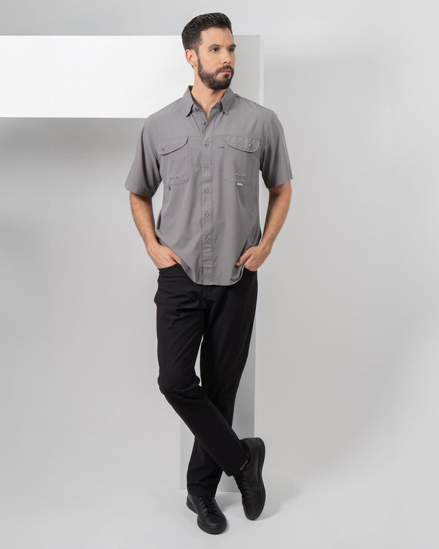 Camisa Outdoor Signature