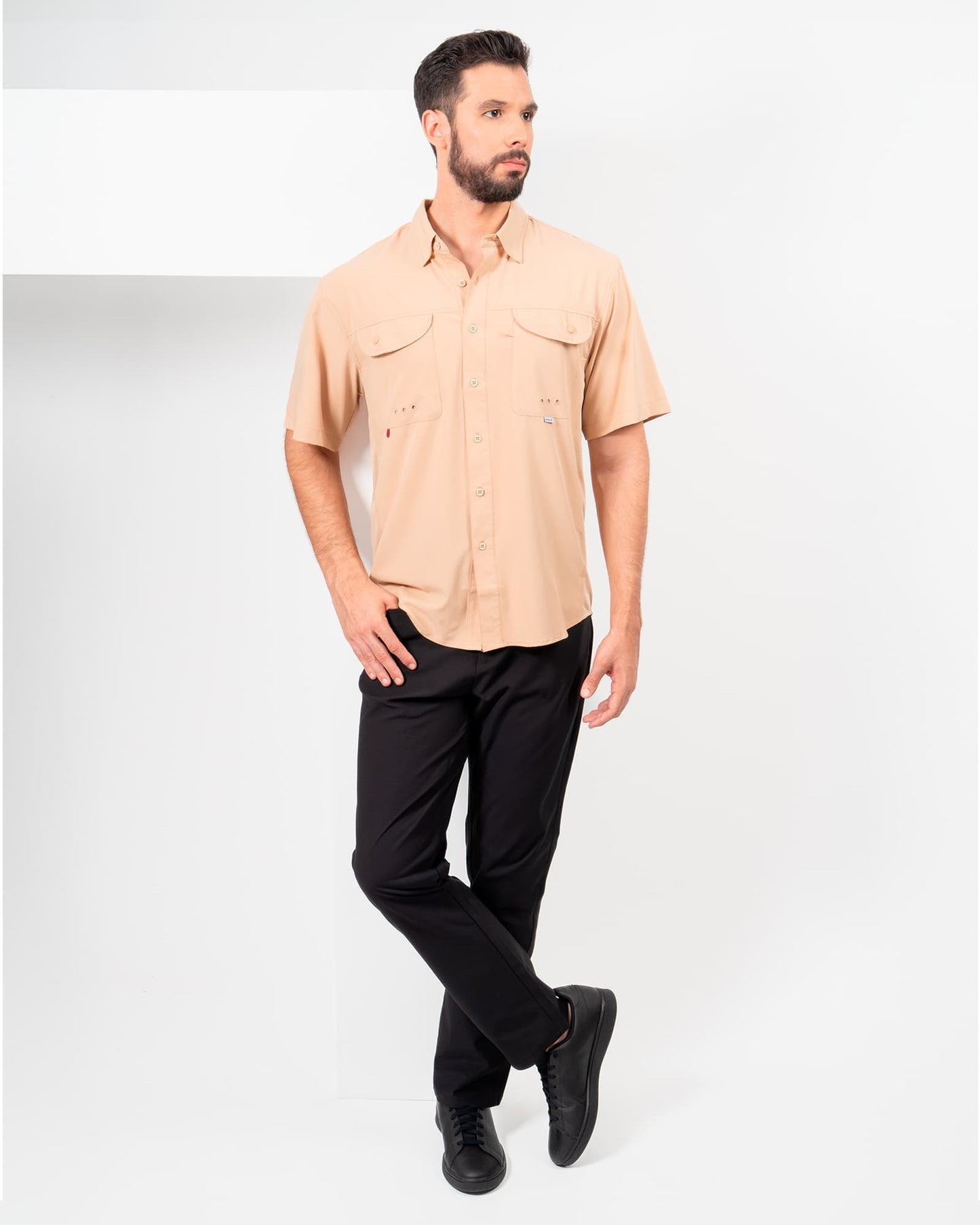Camisa Outdoor Signature