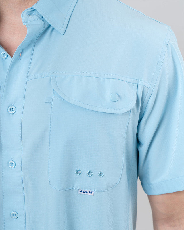 Camisa Outdoor Signature