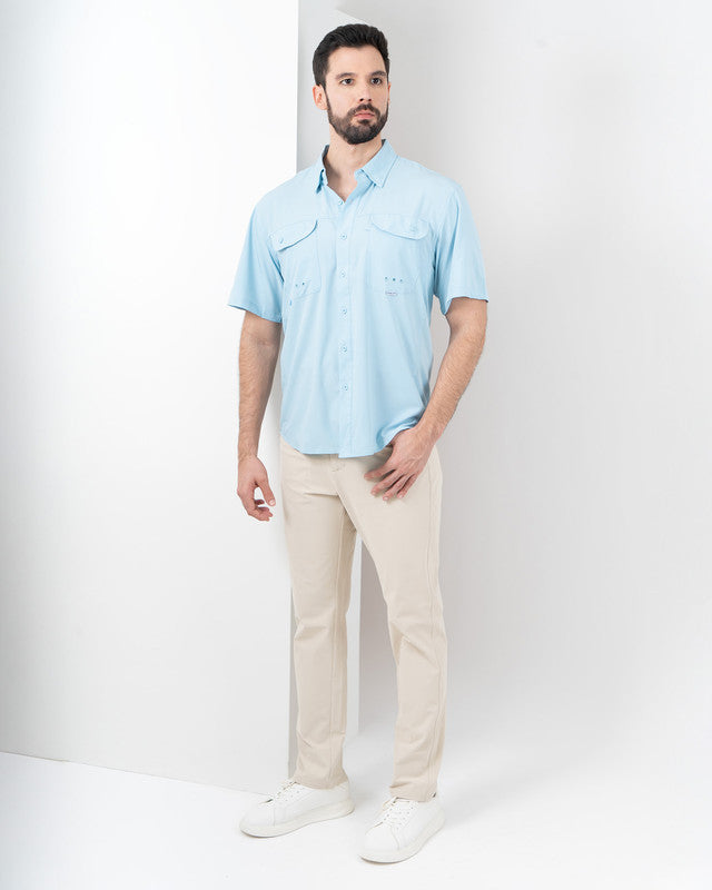 Camisa Outdoor Signature