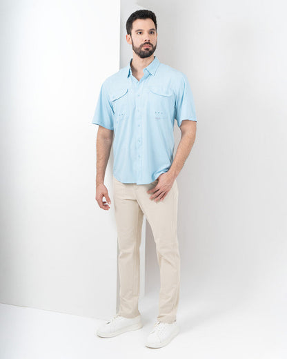 Camisa Outdoor Signature