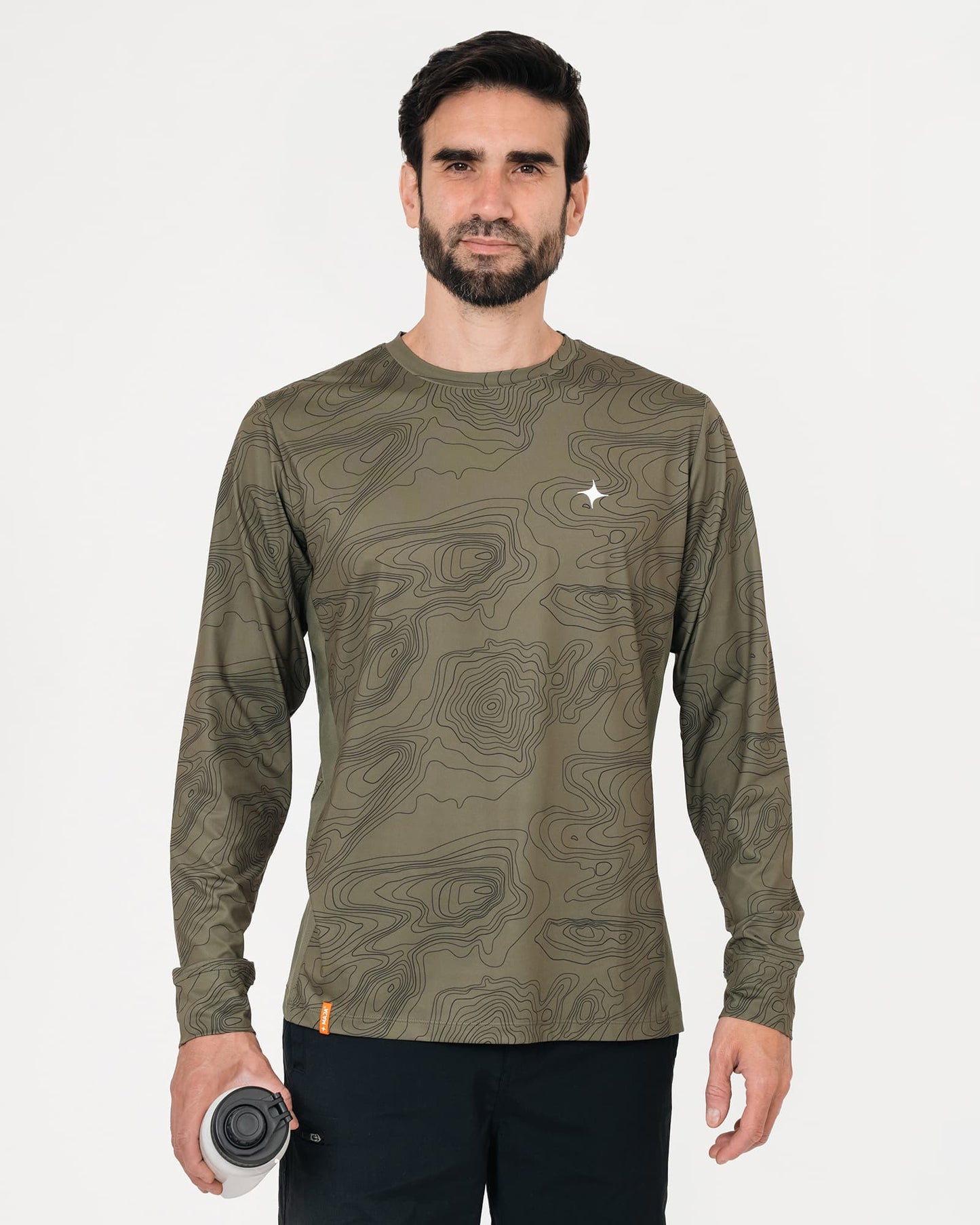 Playera Performance Santo