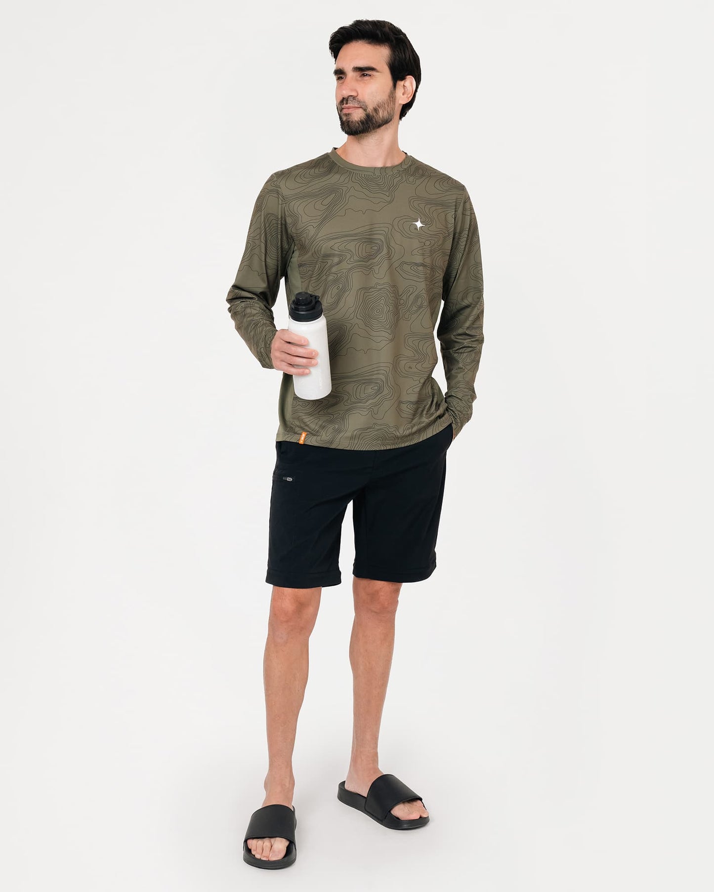 Playera Performance Santo
