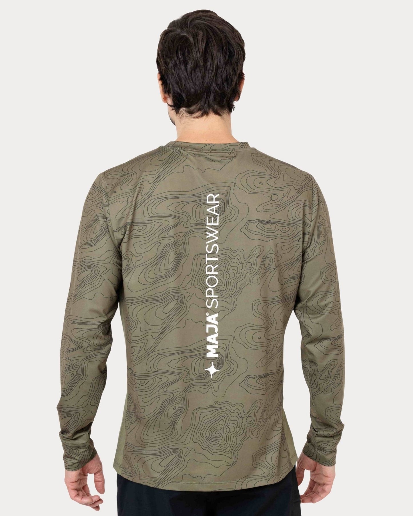 Playera Performance Santo