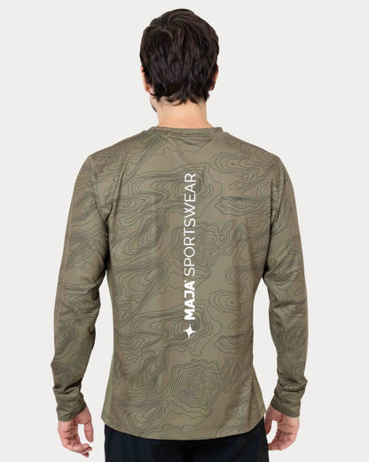 Playera Performance Santo