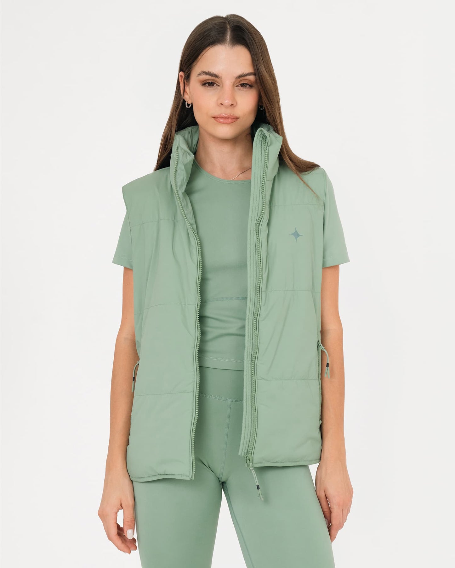 Chaleco  Pedregal Dama