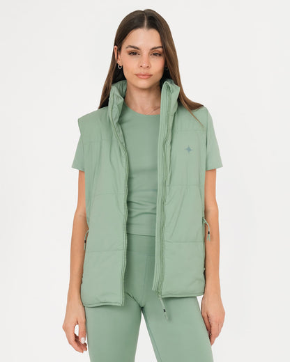 Chaleco  Pedregal Dama