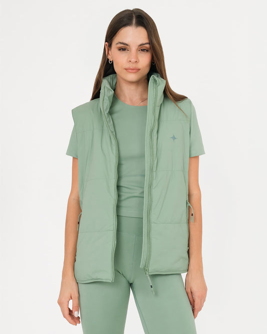 Chaleco  Pedregal Dama