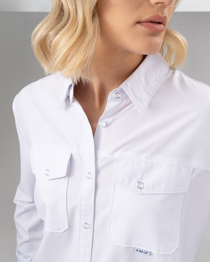 Camisa  Outdoor Signature