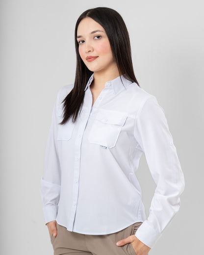 Camisa  Outdoor Signature