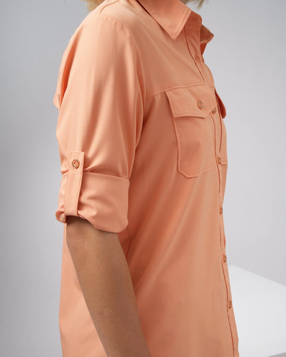 Camisa  Outdoor Signature