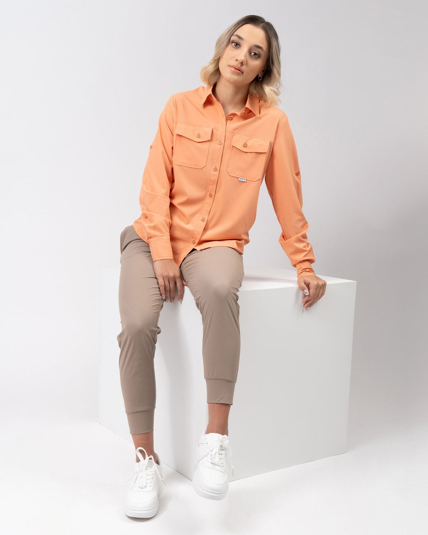 Camisa  Outdoor Signature