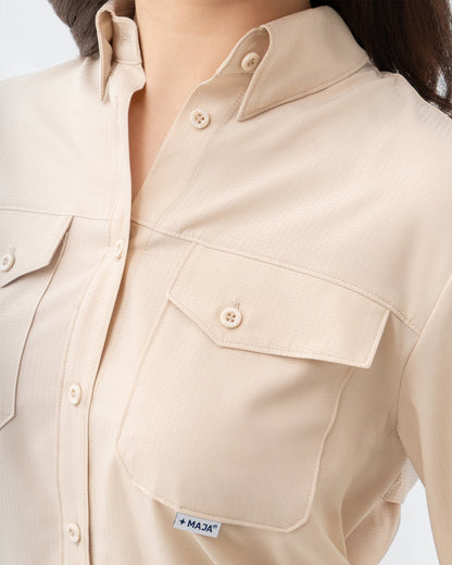 Camisa  Outdoor Signature