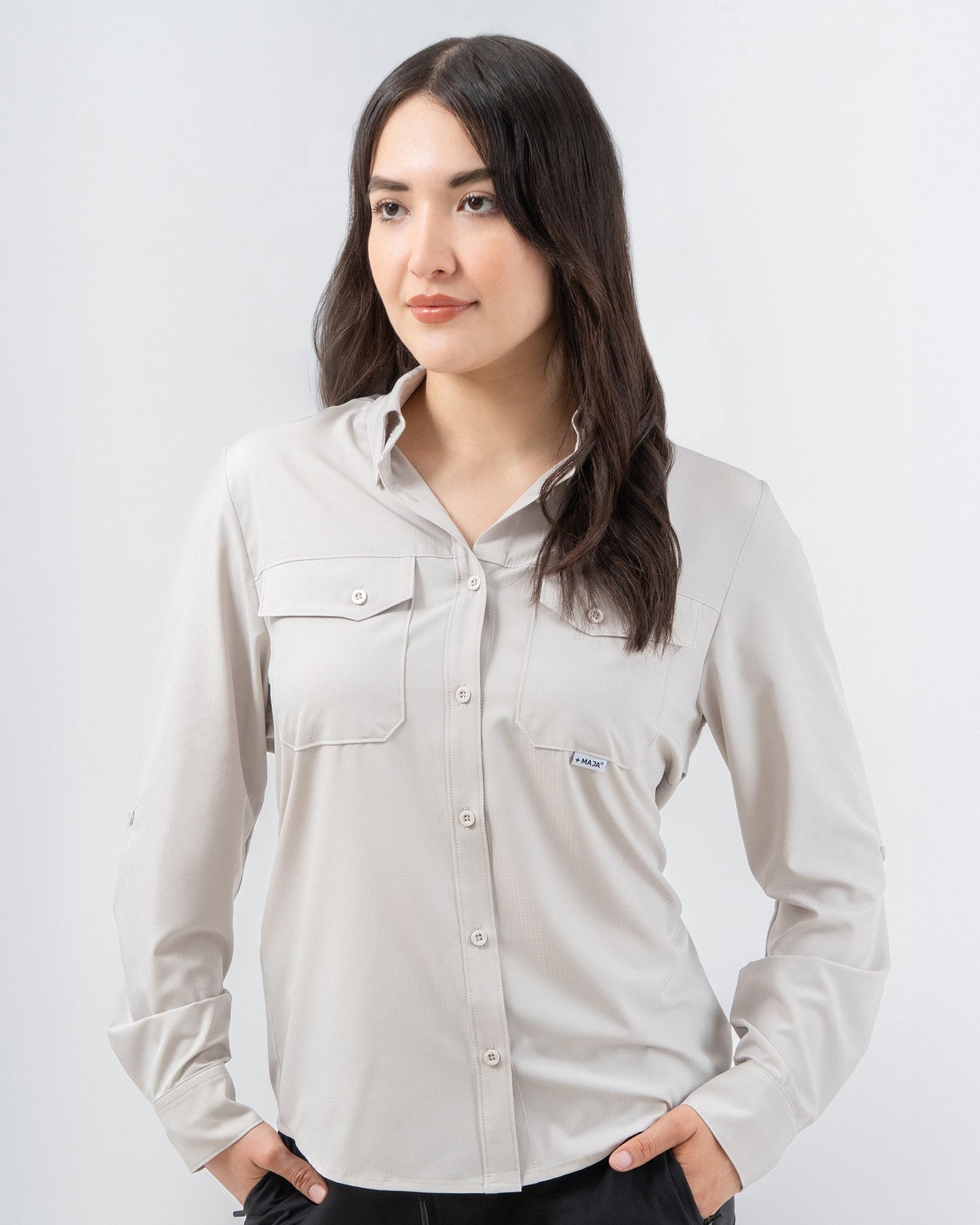 Camisa  Outdoor Signature