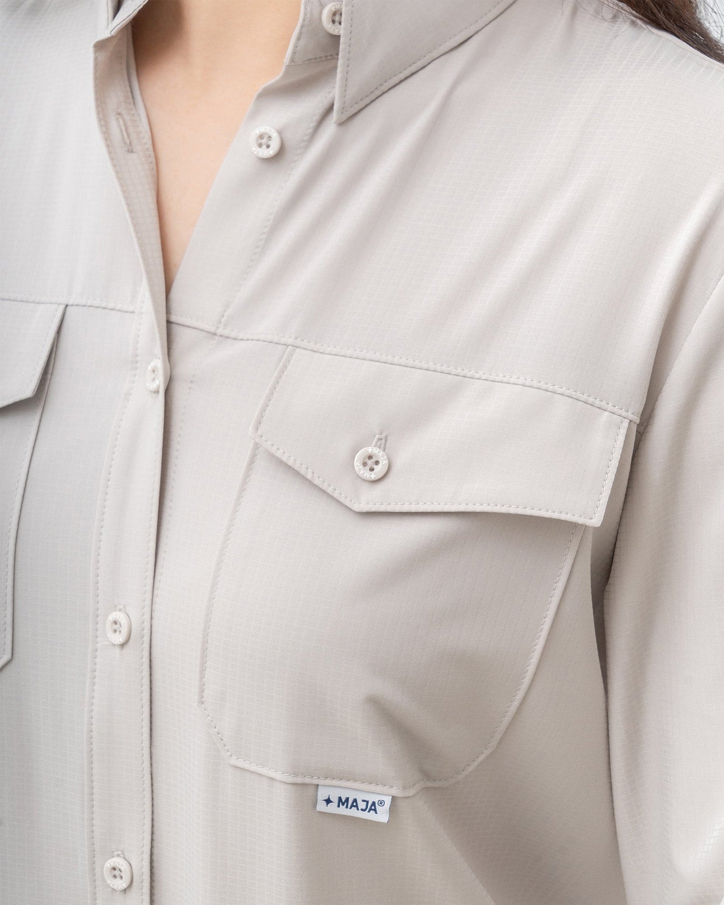 Camisa  Outdoor Signature