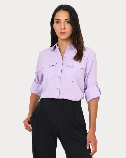 Camisa  Outdoor Signature