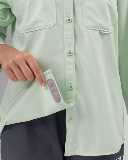 Camisa  Outdoor Signature