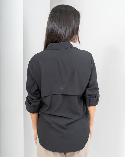 Camisa  Outdoor Signature