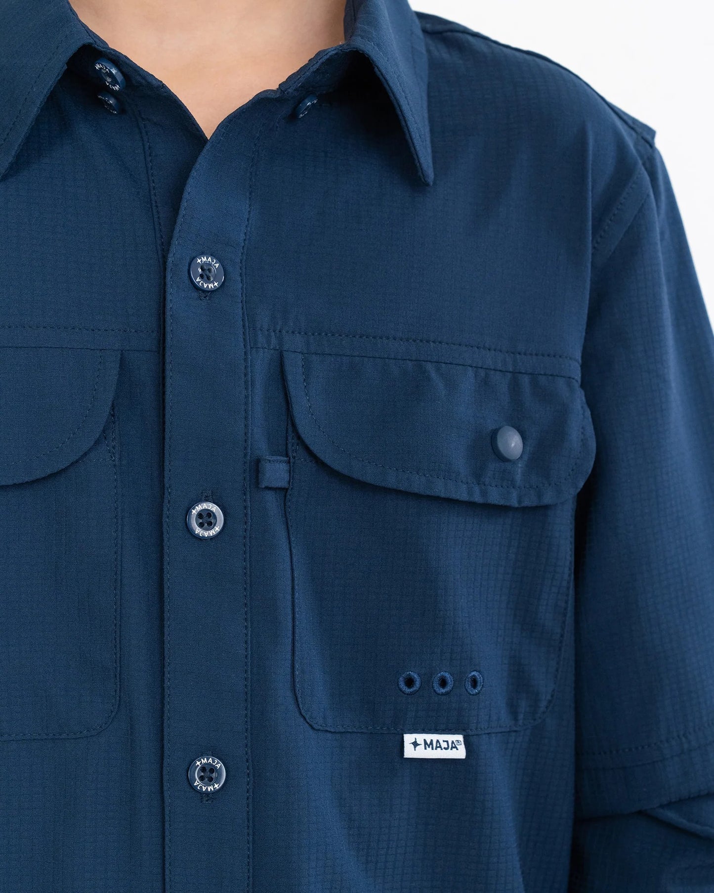 Camisa Outdoor Signature KIDS