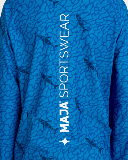 Set Playera Performance y Boardshort Ballena KIDS