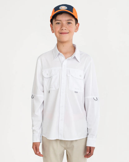 Camisa Outdoor Signature KIDS