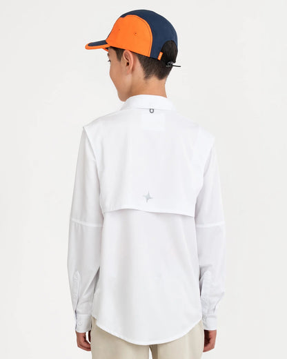 Camisa Outdoor Signature KIDS