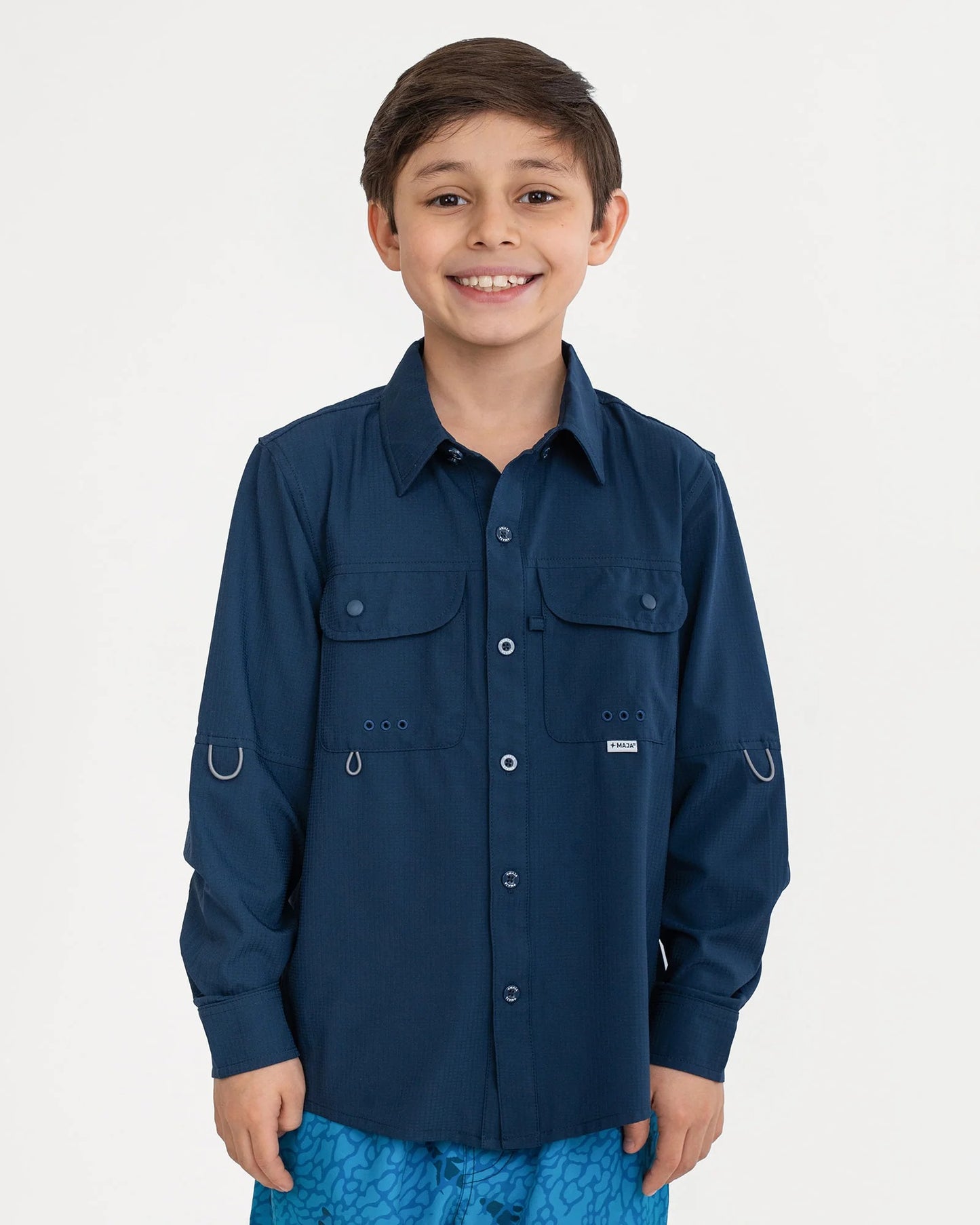 Camisa Outdoor Signature KIDS