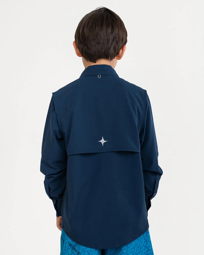 Camisa Outdoor Signature KIDS